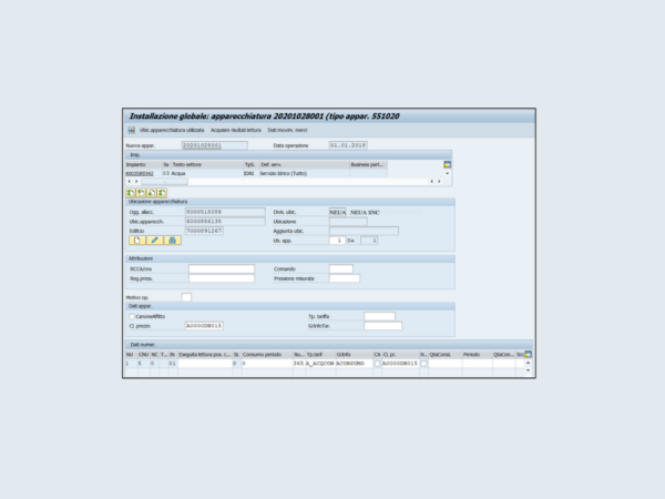 SAP IS U le transazioni più importanti CorsoSAP